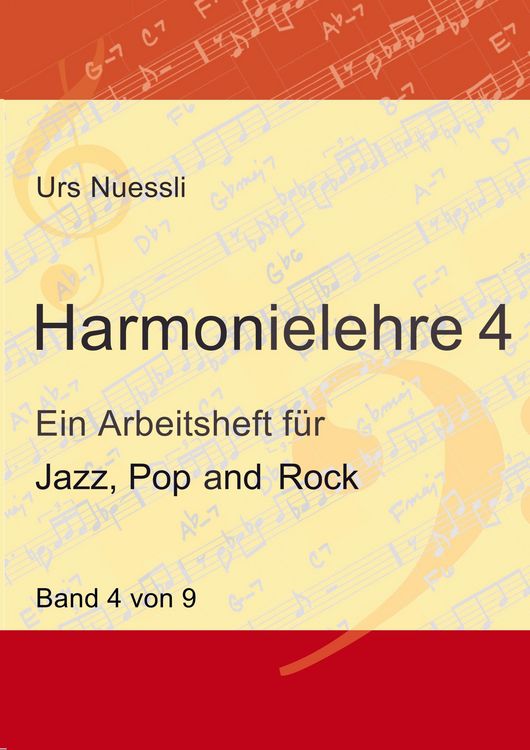 Produktbild: Harmonielehre 4