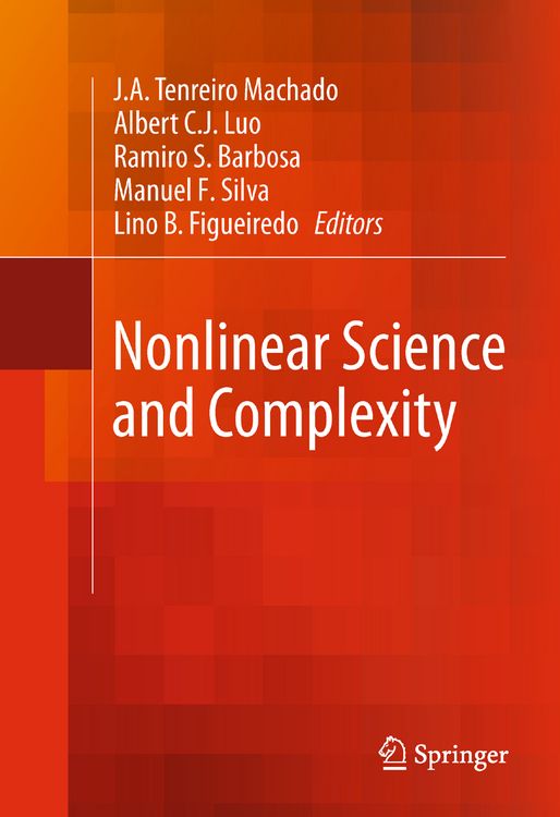 Produktbild: Nonlinear Science and Complexity