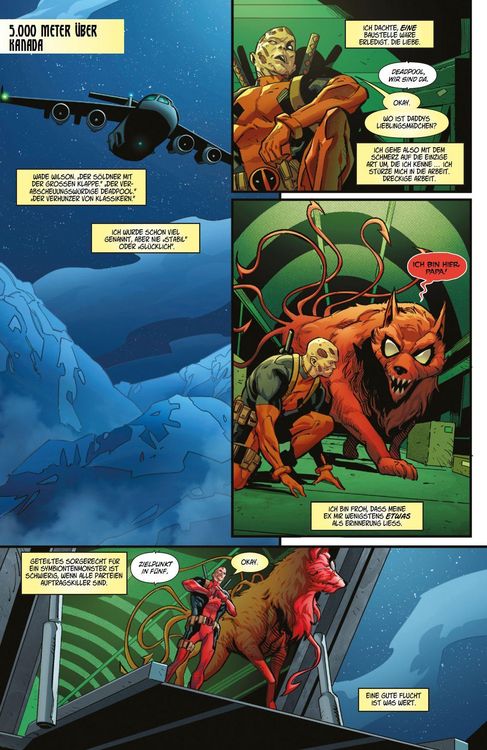 Produktbild: Deadpool - Neustart (2. Serie)
