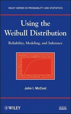 Produktbild: Using the Weibull Distribution