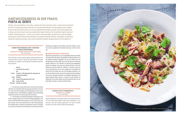 Produktbild: Perfektion Pasta
