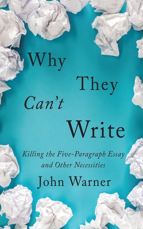 Produktbild: Why They Can't Write