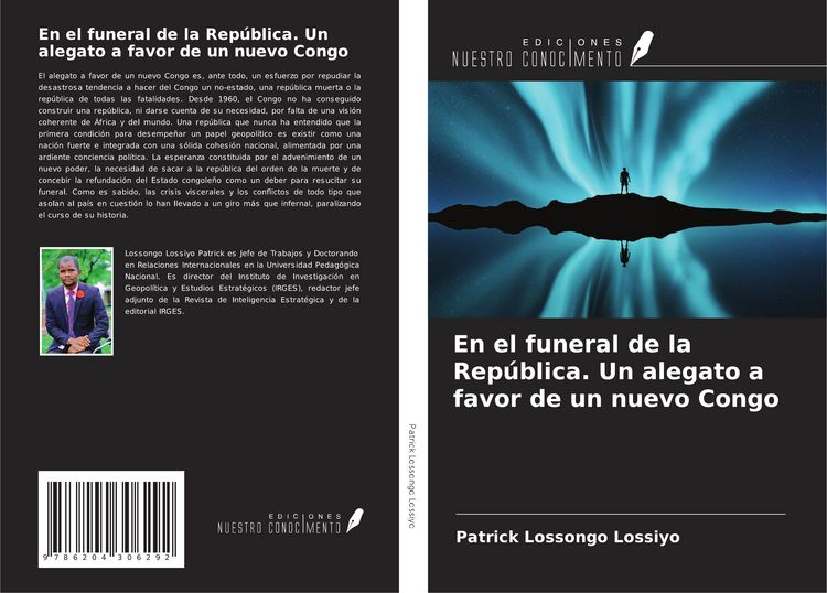 Produktbild: En el funeral de la Rep&uacute;blica. Un alegato a favor de un nuevo Congo