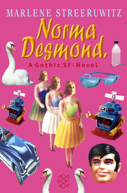 Produktbild: Norma Desmond