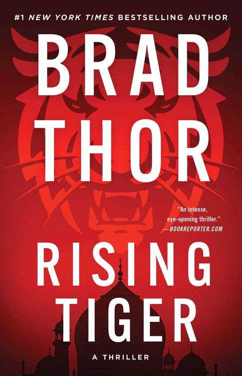 Produktbild: Rising Tiger