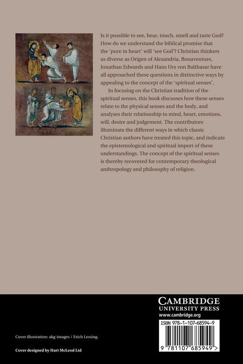 Produktbild: The Spiritual Senses