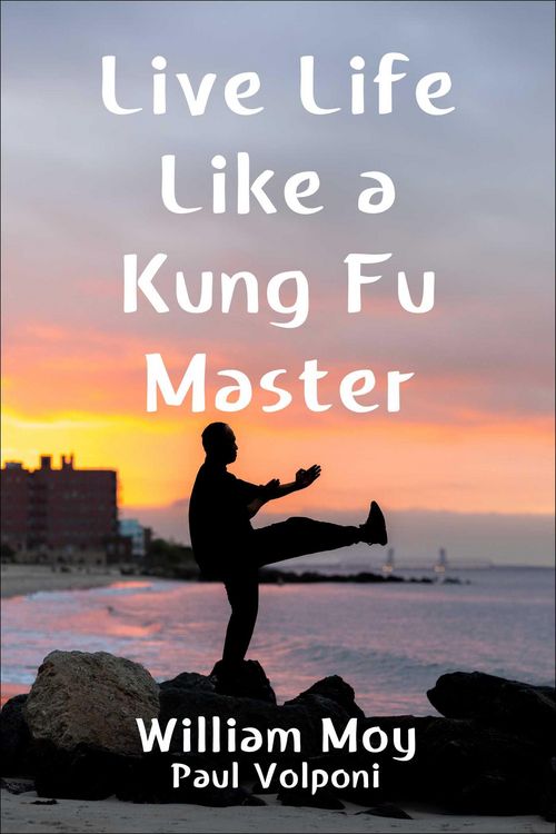 Produktbild: Live Life Like a Kung Fu Master