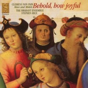 Produktbild: Missa Ecce Quam Bonum-Motetten