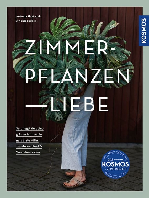 Produktbild: Zimmerpflanzenliebe