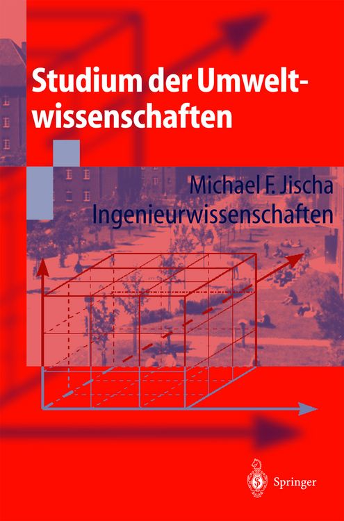 Produktbild: Studium der Umweltwissenschaften