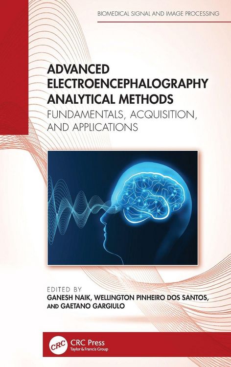 Produktbild: Advanced Electroencephalography Analytical Methods