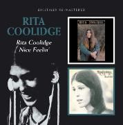 Produktbild: Rita Coolidge/Nice Feelin