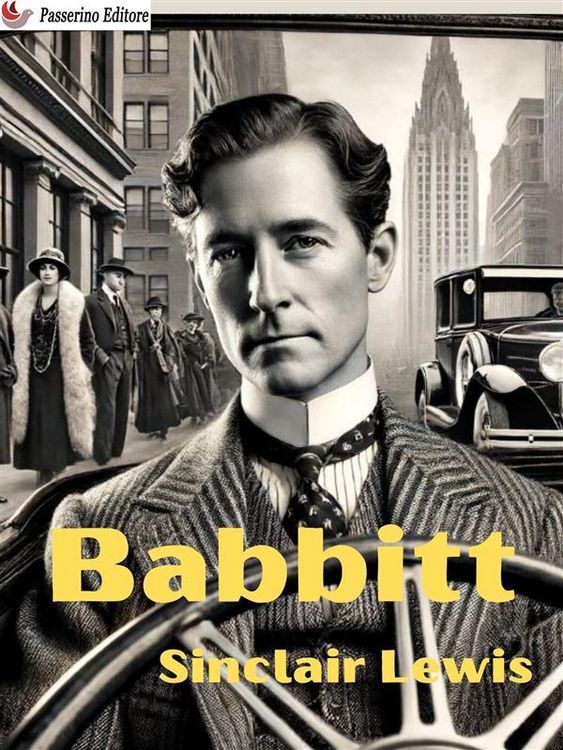 Produktbild: Babbitt