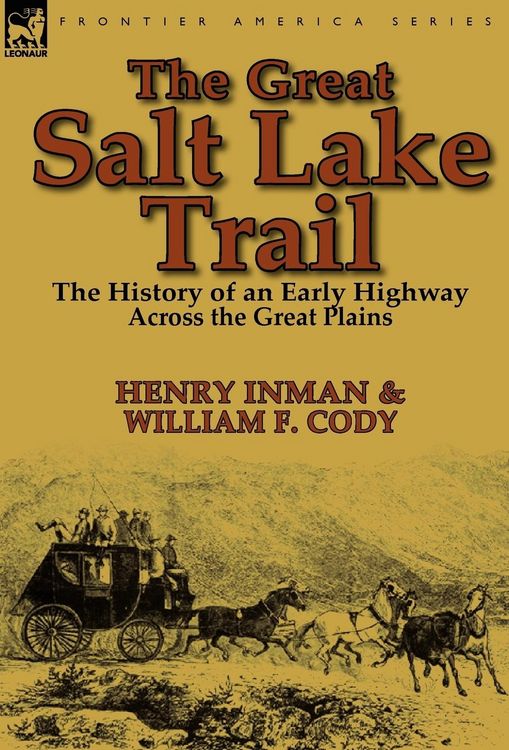Produktbild: The Great Salt Lake Trail