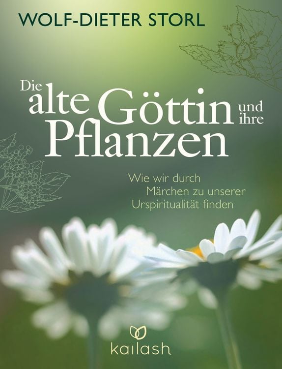 Produktbild: Die alte Göttin und ihre Pflanzen