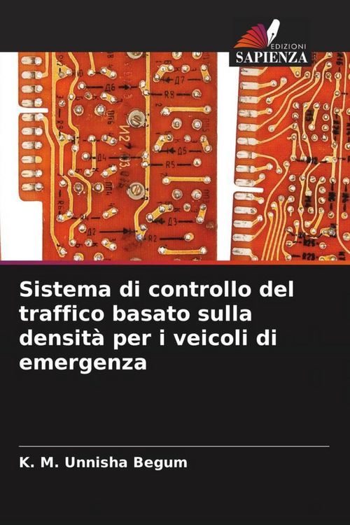 Produktbild: Sistema di controllo del traffico basato sulla densit&agrave; per i veicoli di emergenza