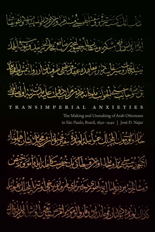 Produktbild: Transimperial Anxieties