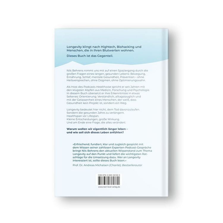 Produktbild: Spaziergang zur Unsterblichkeit
