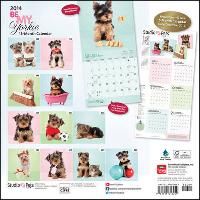 Produktbild: Be My Yorkie Calendar