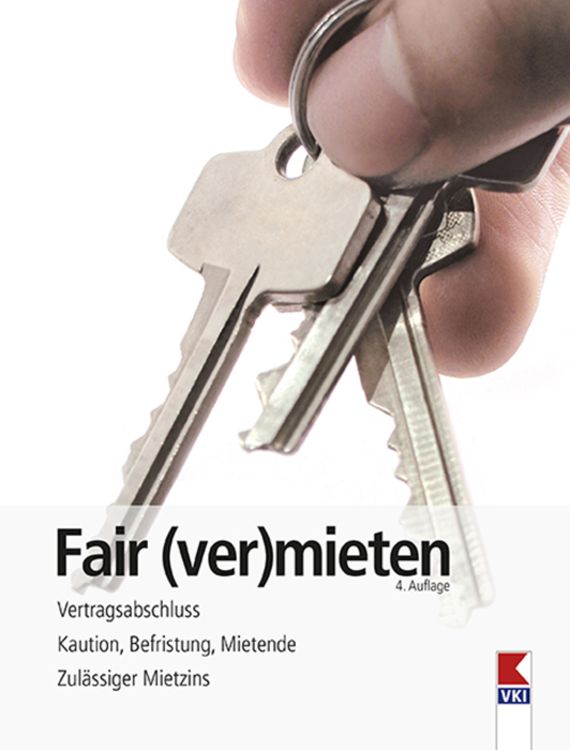 Produktbild: Fair (ver)mieten