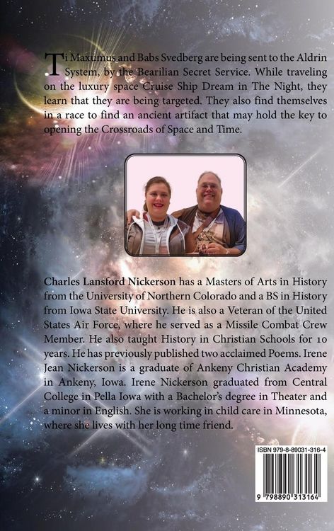 Produktbild: The Crossroads of Space and Time