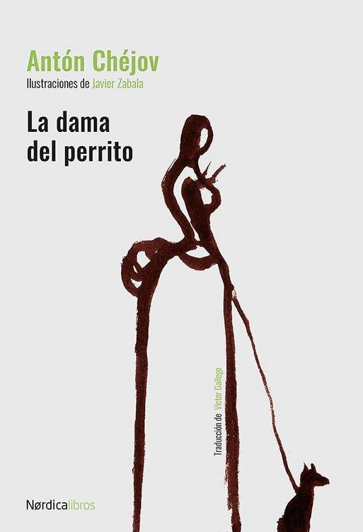 Produktbild: La dama del perrito