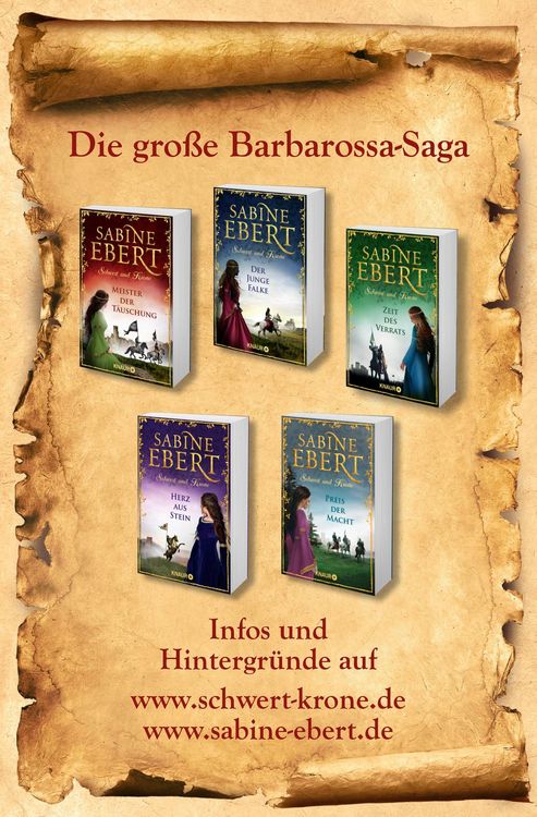 Schwert und Krone - Preis der Macht