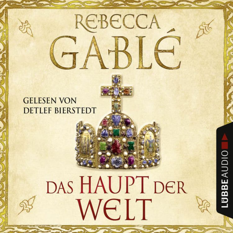 Das Haupt der Welt / Otto der Große Bd.1