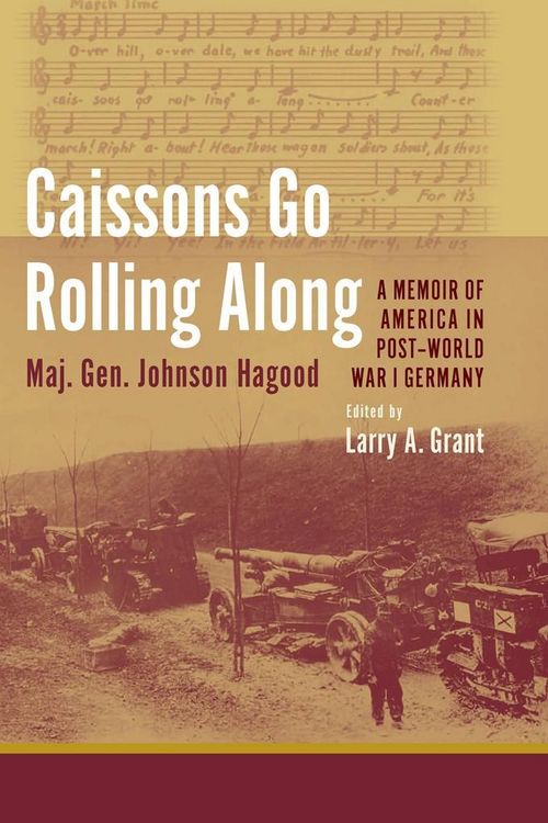 Produktbild: Caissons Go Rolling Along