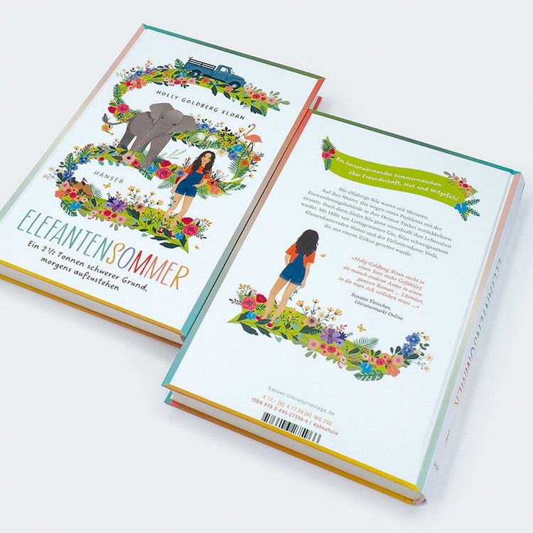 Produktbild: Elefantensommer