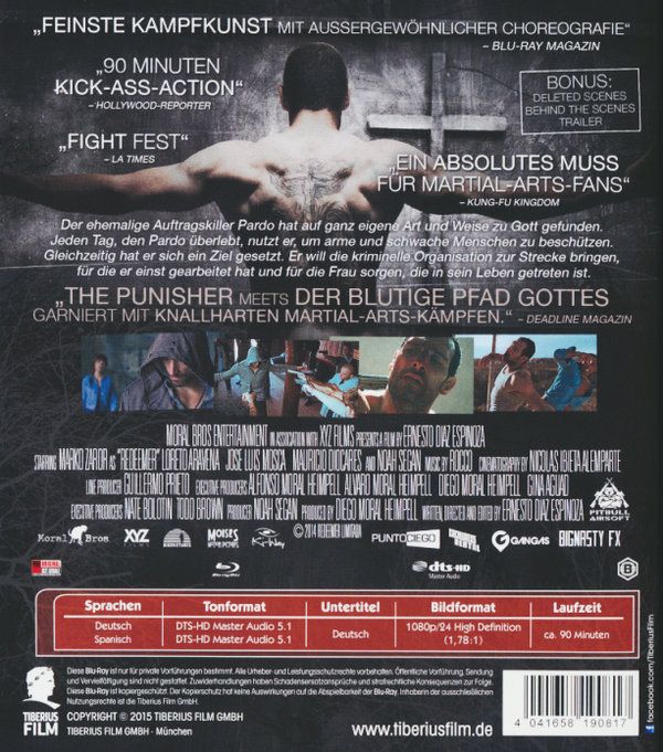 Produktbild: Fist of - Uncut