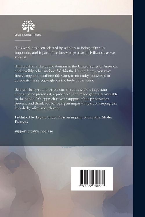 Produktbild: The Culture of the Soul Among Western Nations