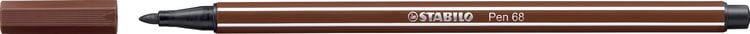 Produktbild: STABILO Pen 68 braun