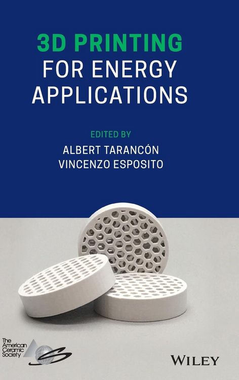 Produktbild: 3D Printing for Energy Applications