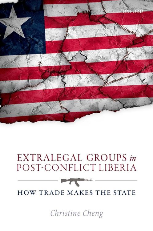 Produktbild: Extralegal Groups in Post-Conflict Liberia