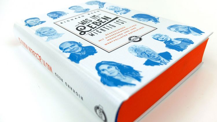 Produktbild: Was im Leben wichtig ist