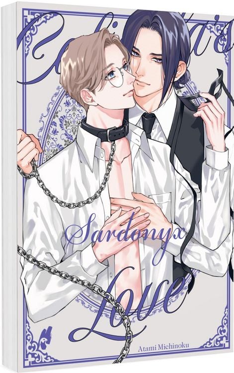 Produktbild: Caligula's Love &ndash; Sardonyx