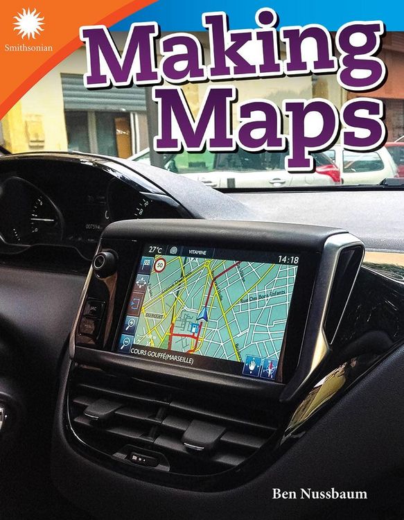 Produktbild: Making Maps
