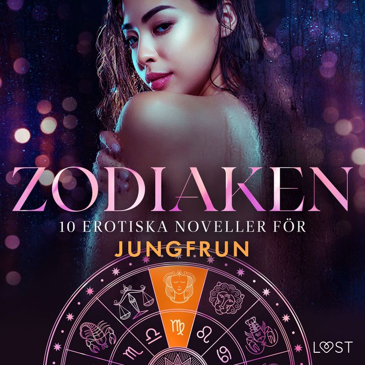 Produktbild: Zodiaken: 10 Erotiska noveller f&ouml;r Jungfrun