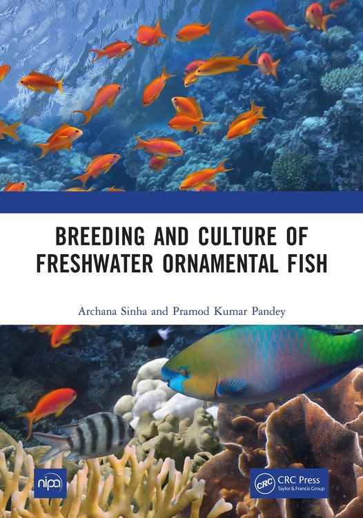 Produktbild: Breeding and Culture of Freshwater Ornamental Fish