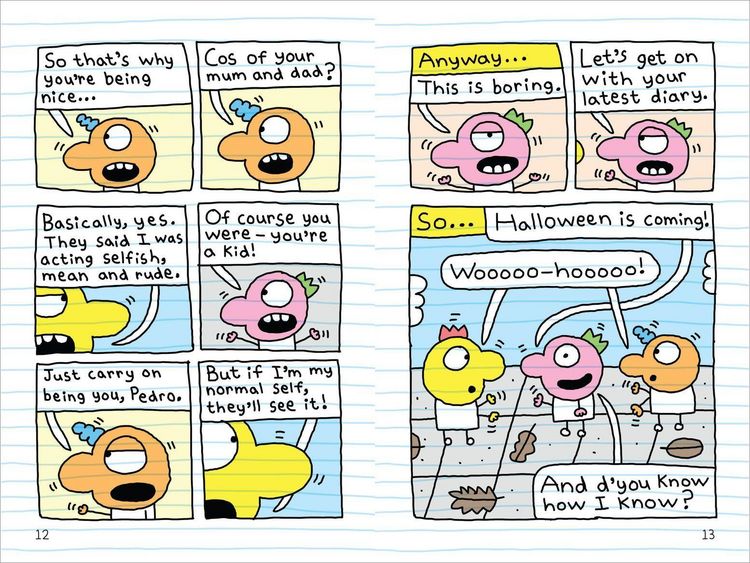 Produktbild: My Big Fat Smelly Poo Diary 6: Silent but Deadly