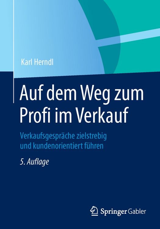 Produktbild: Auf dem Weg zum Profi im Verkauf