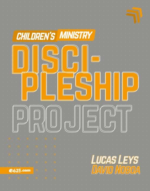 Produktbild: Discipleship Project - Children's Ministry