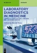 Produktbild: Laboratory Diagnostics in Medicine