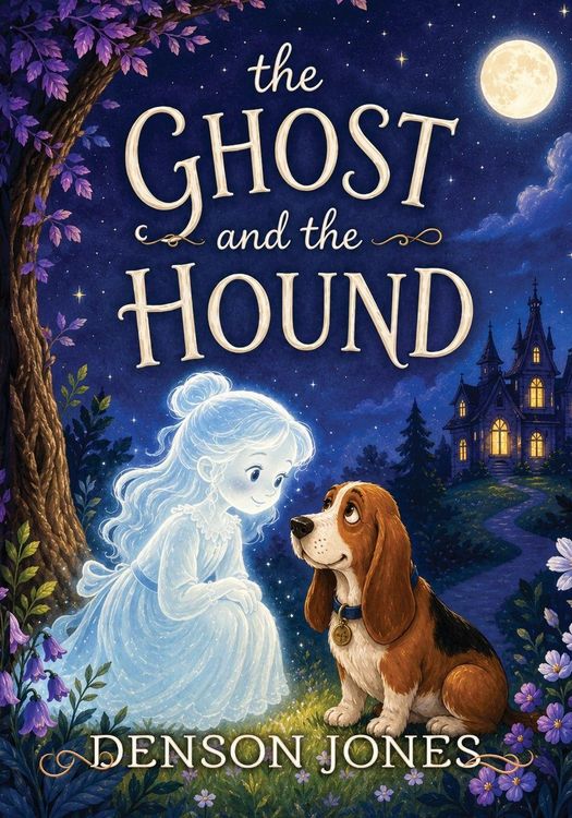 Produktbild: The Ghost and the Hound