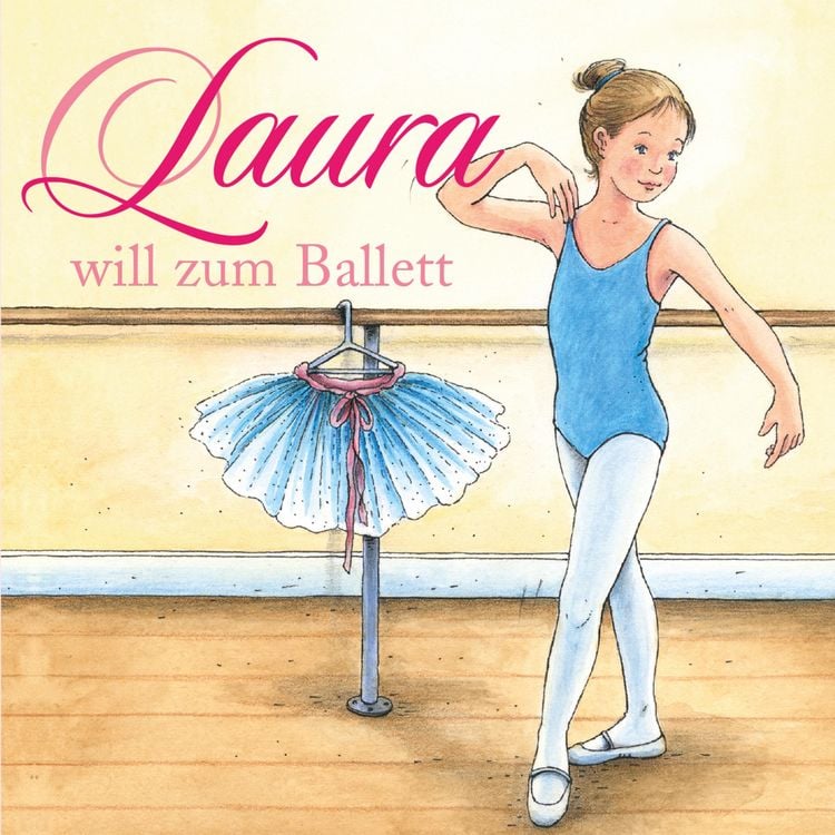 Produktbild: 01: Laura will zum Ballett