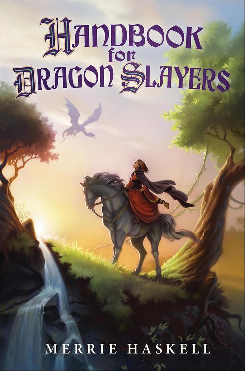 Produktbild: Handbook for Dragon Slayers