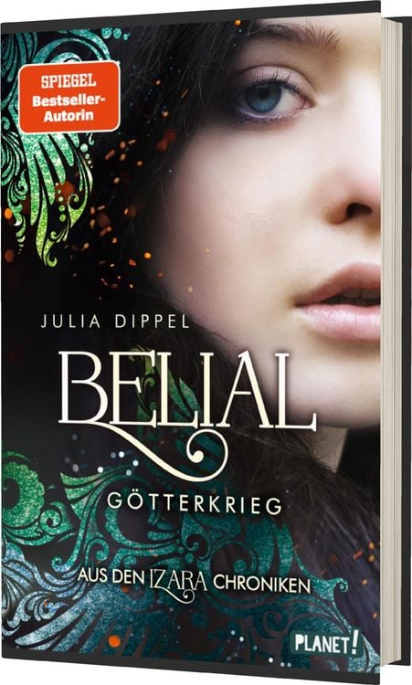 Produktbild: Belial 1: G&ouml;tterkrieg
