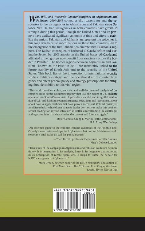 Produktbild: War, Will, and Warlords