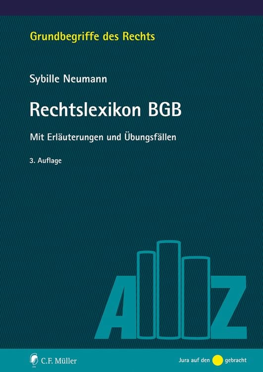 Produktbild: Rechtslexikon BGB